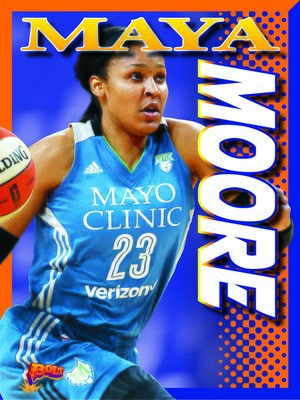 cover image of Maya Moore